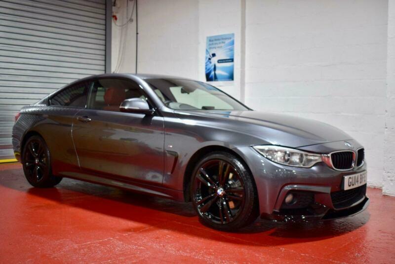 Bmw 420 xdrive
