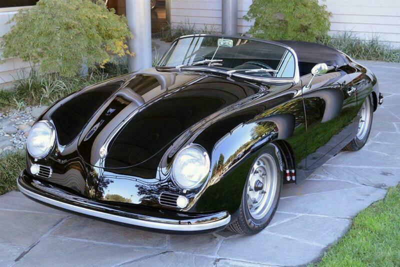 Porsche 356 outlaw