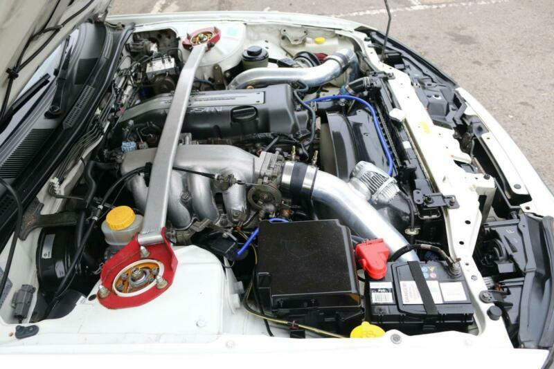 1999 Nissan Silvia S15 Silvia Spec R Turbo Factory Aero 6 Speed Stunning Car No In High Wycombe Buckinghamshire Gumtree