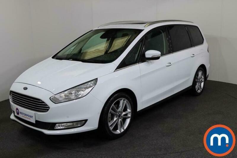 Ford galaxy 2019