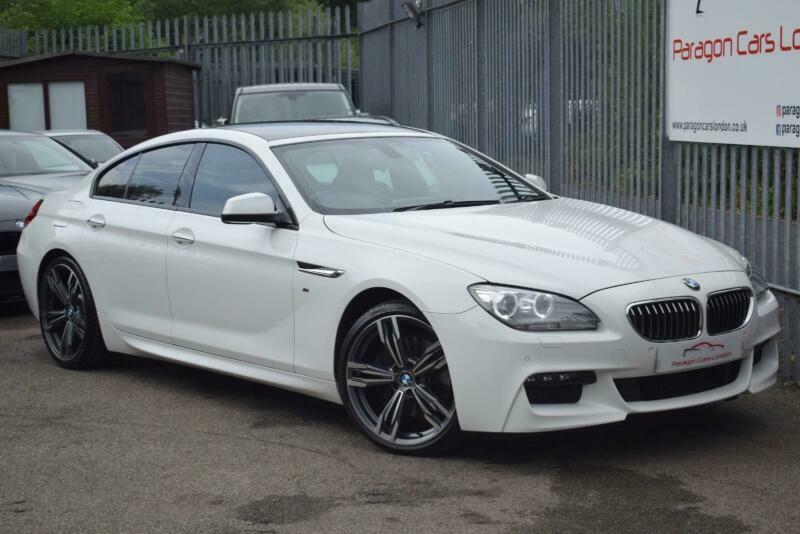Bmw 640 gran coupe