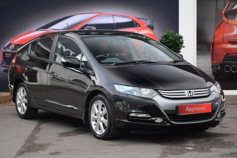 Honda insight black