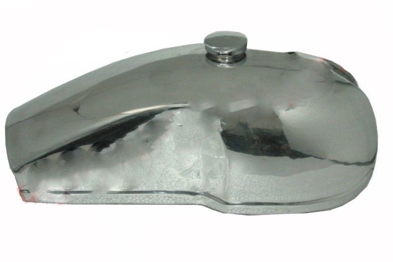 Aluminium Gas Petrol Fuel Tank With Cap Fits Ducati Mojave Yamaha Cafe Racer