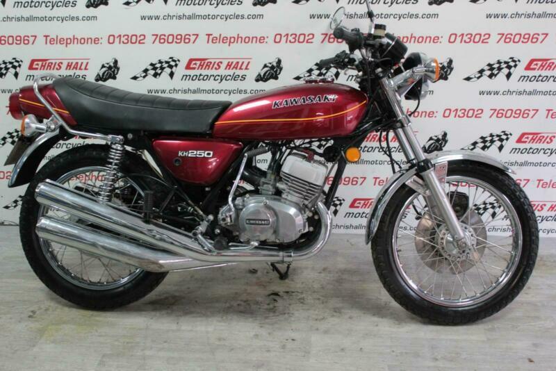 1977 KAWASAKI KH250 in Doncaster, South Yorkshire Gumtree