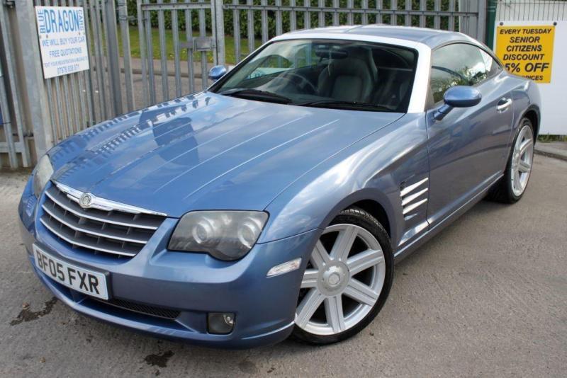 Chrysler crossfire v6