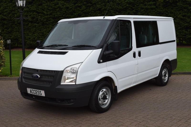 Ford transit 6