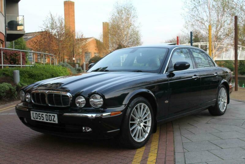 Jaguar xj series 3