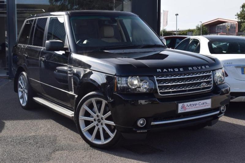 Range rover vogue 2011