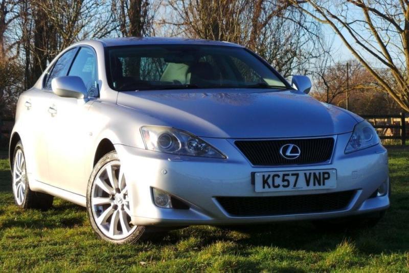 2007 Lexus IS 220d 2.2 TD SEL 4dr in Wokingham, Berkshire Gumtree