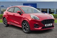 2021 Ford Puma 1.0 EcoBoost Hybrid mHEV 155 ST-Line X 5dr HATCHBACK PETROL Manua