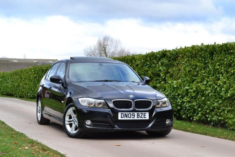 Bmw 3 2009