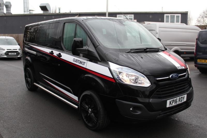 Ford transit st