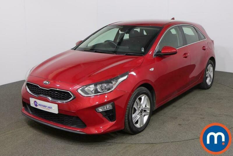 2019 Kia Ceed 1.0T GDi ISG 2 5dr Hatchback Petrol Manual | in