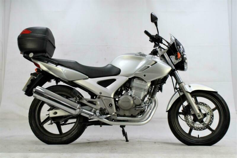 Хонда cbf 250