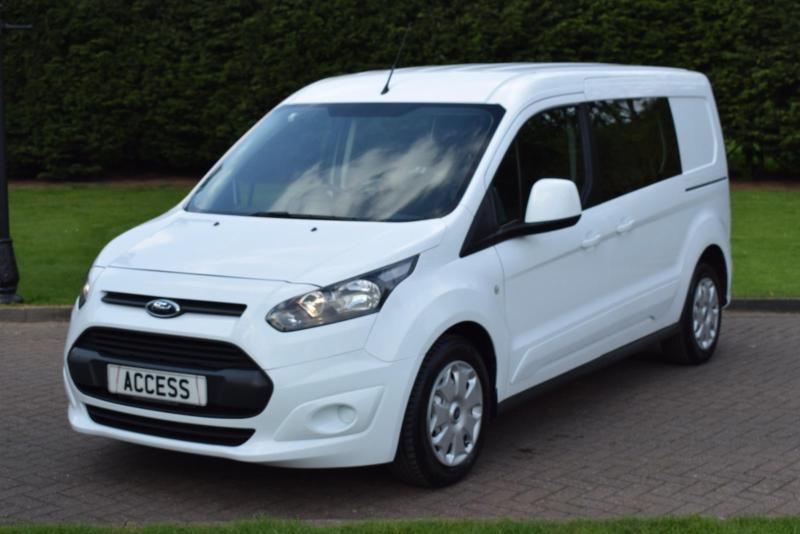 Ford transit 5 поколение