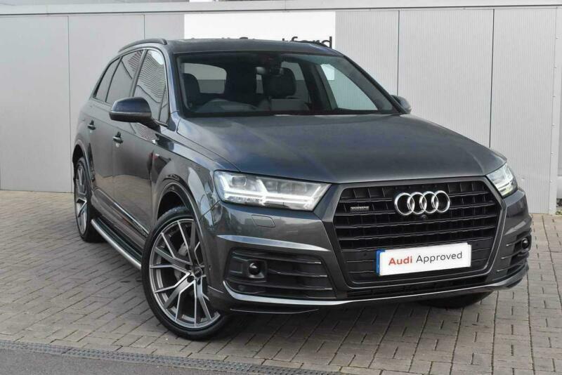 Audi q7 50 tdi