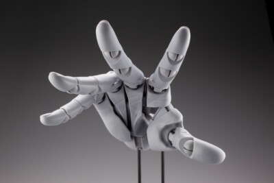 Kotobukiya ARTIST SUPPORT ITEM 1/1 Hand Model/R Collectible