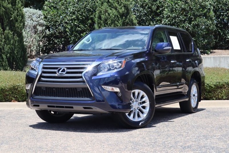 Lexus gx 460 2019