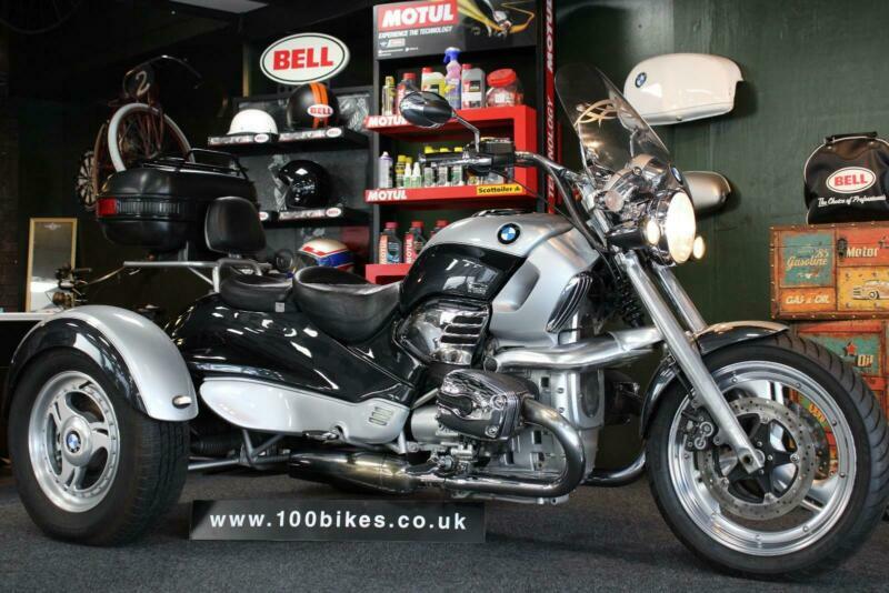 Bmw Trike for sale in UK 60 secondhand Bmw Trikes