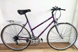 Dawes Ladies Road Bike Vintage Steel Reynolds *FULLY SERVICED*