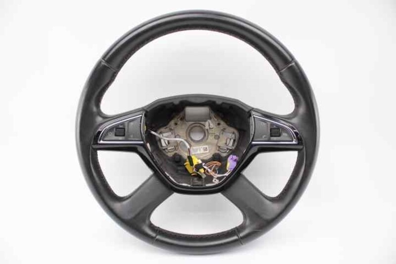 5e0419091ac Sportlenkrad FÃ¼R Skoda Octavia Break 1.6 Tdi Cr Diesel 2013 269734