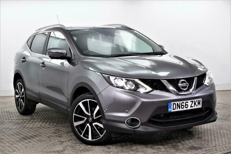 Find Your Dream Used Nissan Qashqai: Our Easy Search Tool! - xsxc0h6