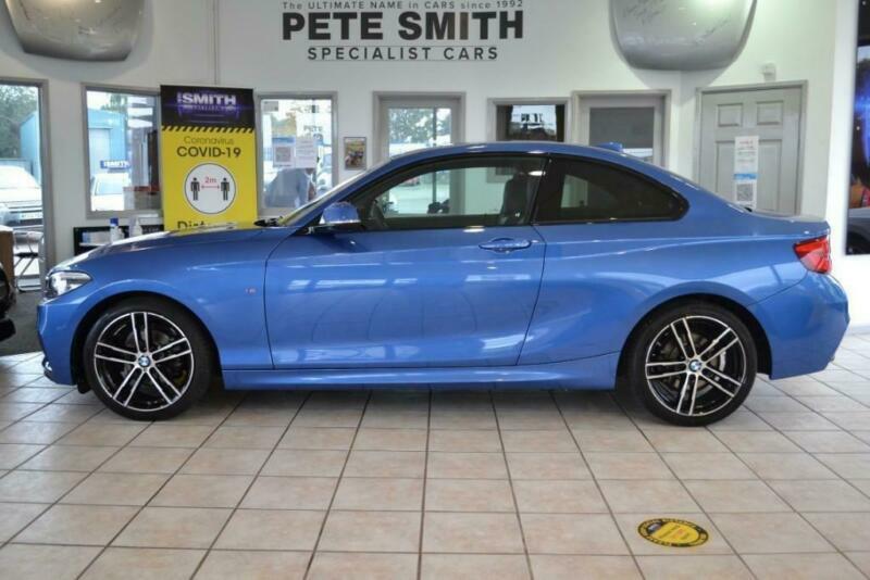 Бмв 218i m sport