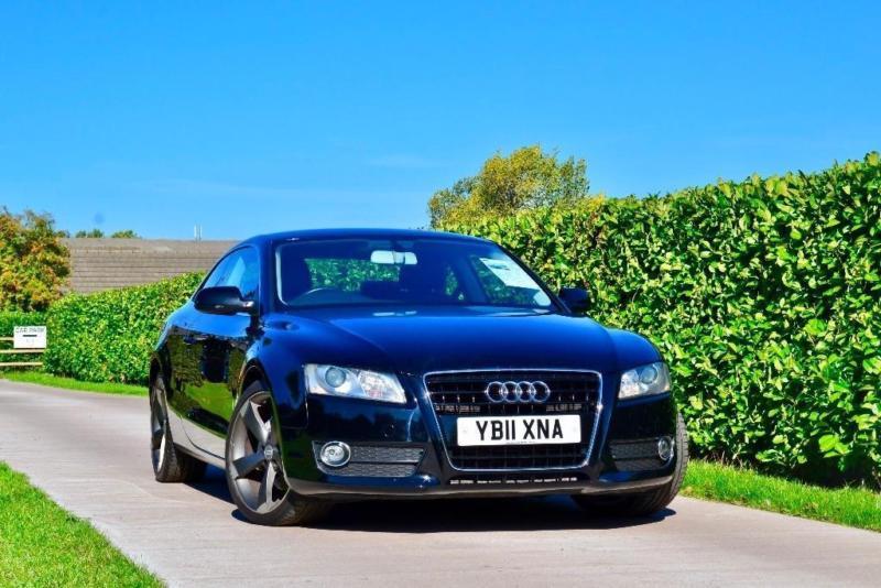 Audi A 5 3 2 Fuel Consumption