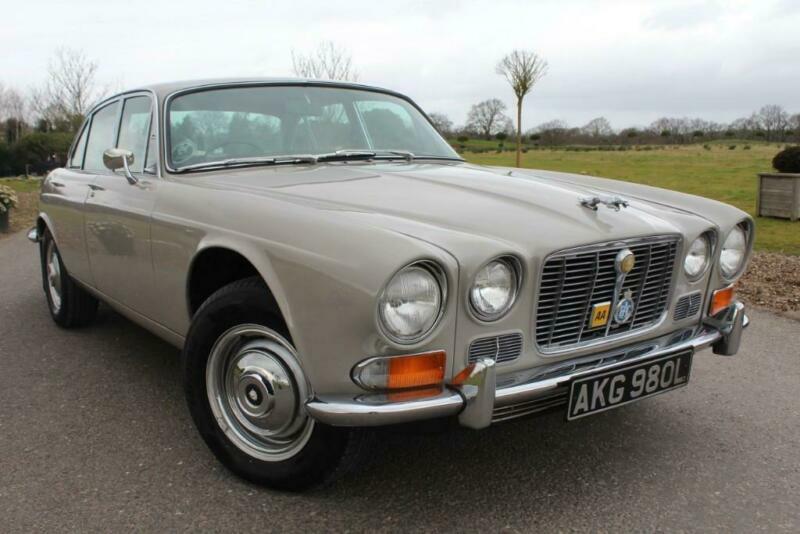 Jaguar xj6 характеристики