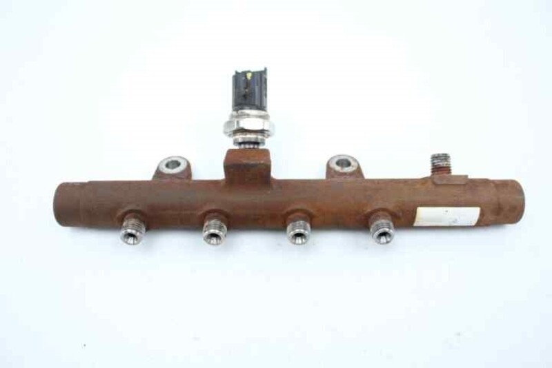 Rampe Injection Pour Renault Megane Iii Break Fase Ii 1.5 Dci 2012 271315