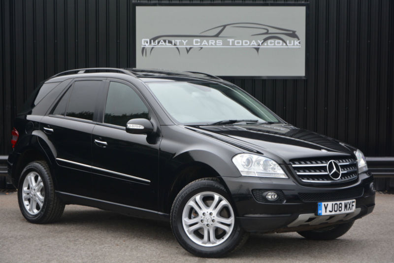 Электромобиль мерседес ml350