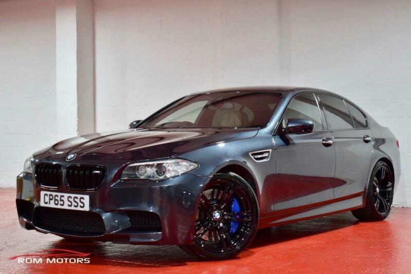 Bmw m5 v8