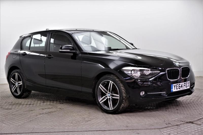Bmw 1 series 116i