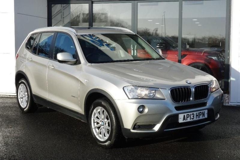 2013 BMW X3 2.0 20d SE xDrive 5dr | in Derby, Derbyshire | Gumtree