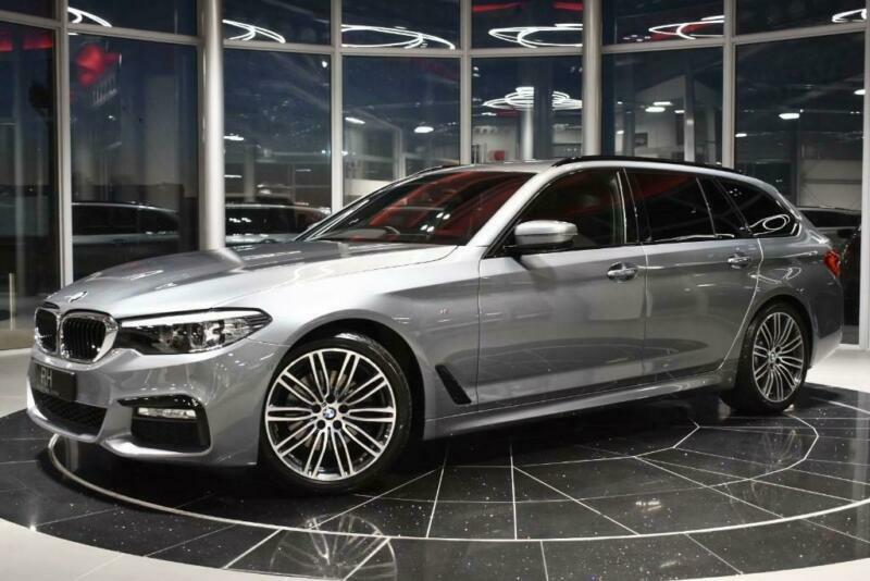 Бмв 520 xdrive