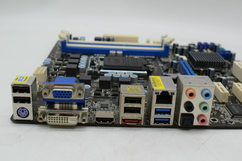 Asrock H67m Ge Thw Motherboard Lga1155 Intel H67 Ddr3 Usb3 0 Dvi Hdmi Ebay