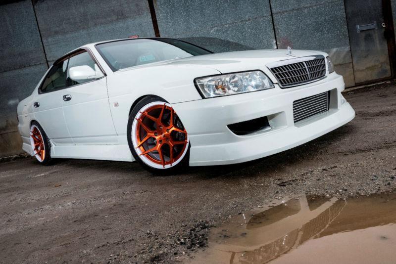 Nissan laurel c35 тюнинг