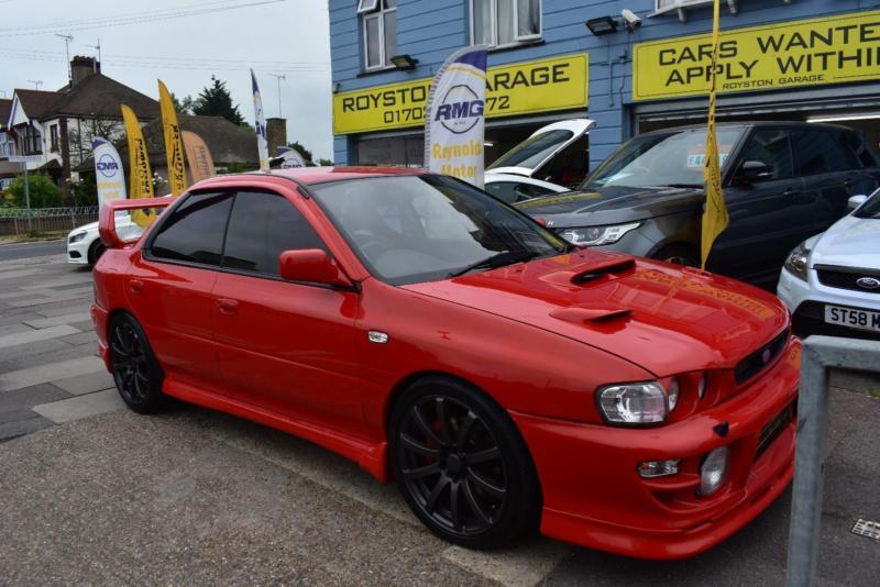 Subaru impreza 1994