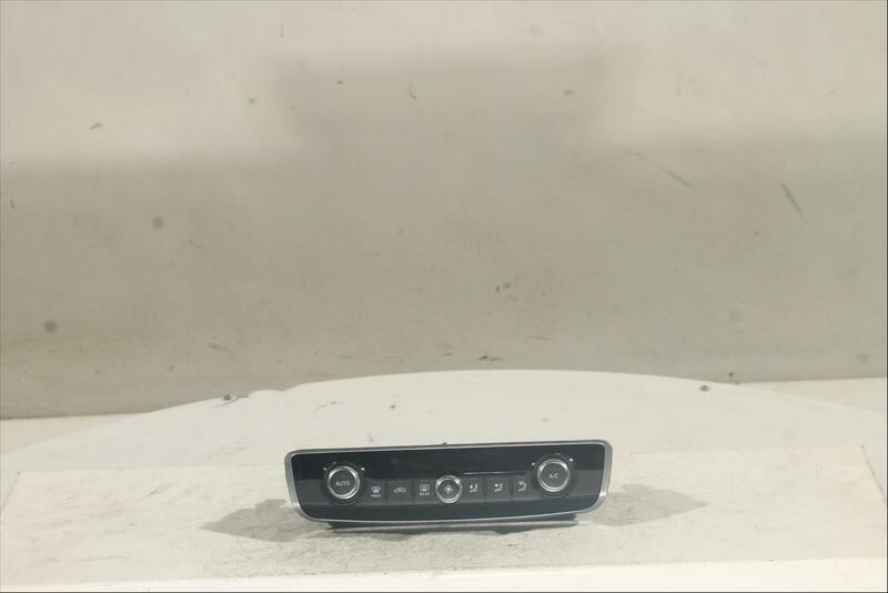 8v0820043m Commande Climatisation Pour Audi A3 S3 Sportback 16 8vk 8vf Basico