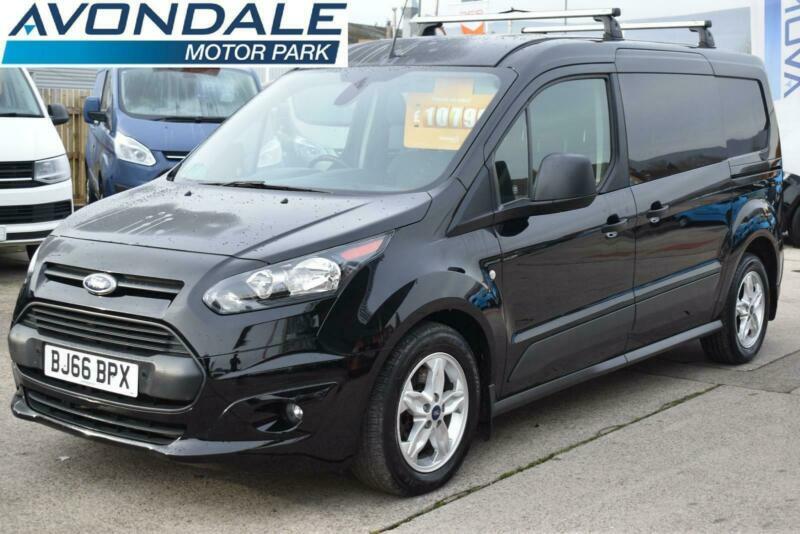 Ford transit connect ii
