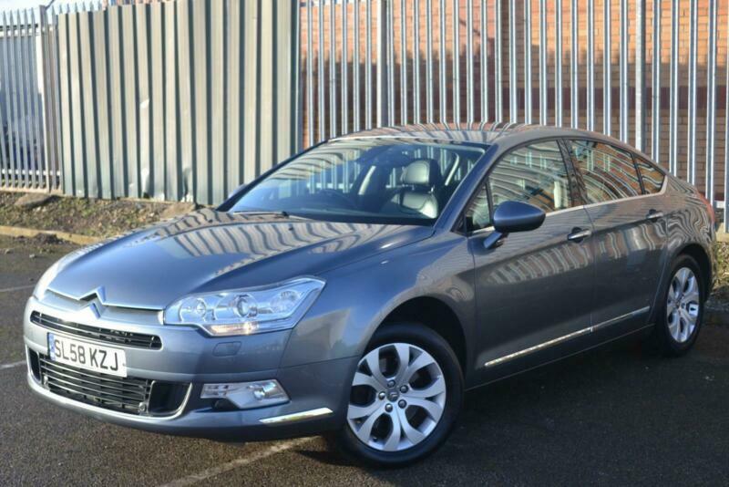 Citroen c5 2008