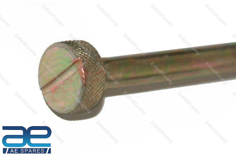 Front Seat Bolt New Bajaj Chetak Vespa VBB VLB VNC ETC Scooter