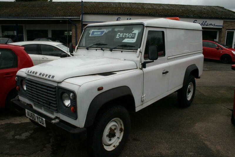 Land Rover 110 Defender 2.4TDi in Bury St Edmunds, Suffolk Gumtree