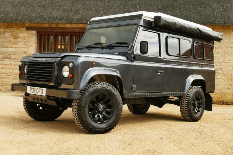 Land Rover Camper for sale in UK View 68 bargains