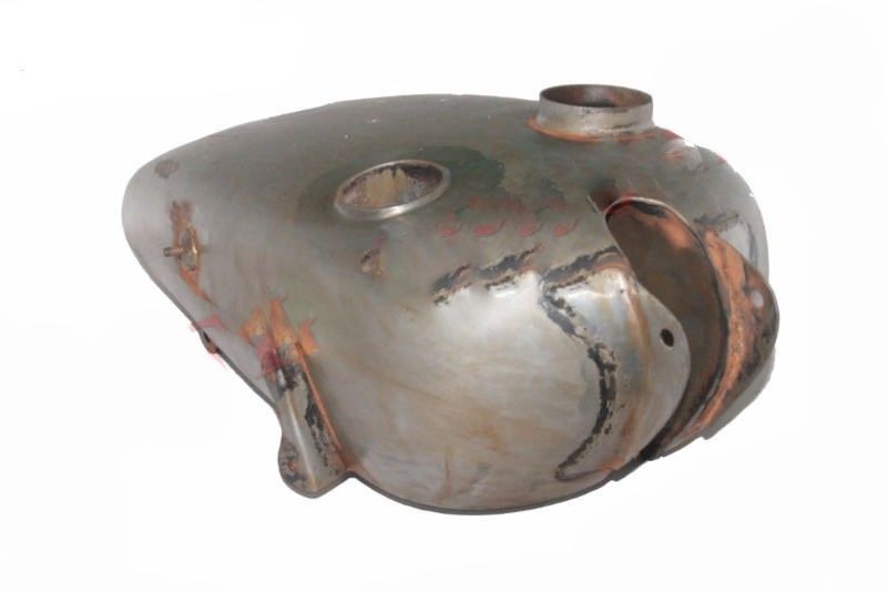 Fits 1929 Classic Triumph Csd Petrol Fuel Tank Hand Gear Jockey Gear  