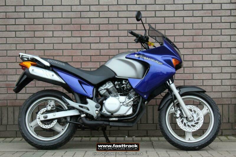 Honda xl 125 varadero