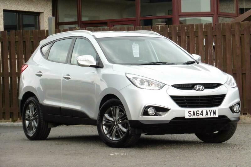 Hyundai ix35 crdi