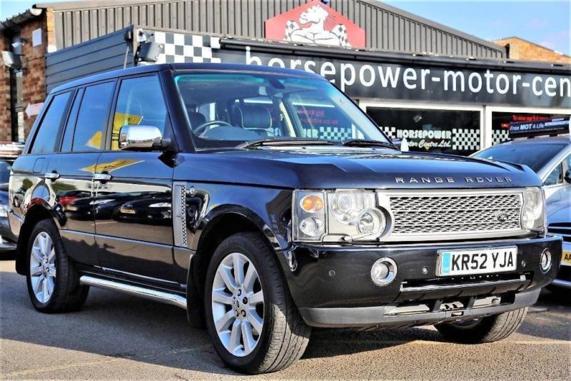 Range rover vogue 2003