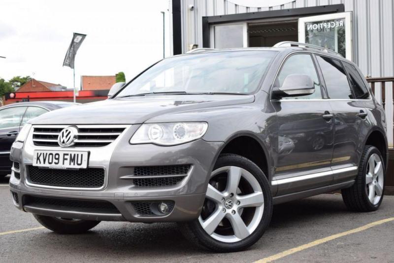 Туарег v6 tdi