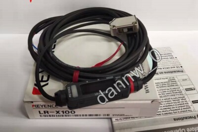 New In Box Keyence LR-X100 Laser sensor
